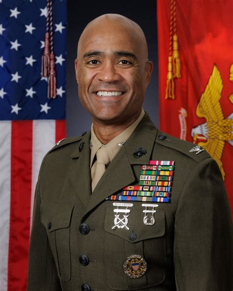 Marine Corps Colonel