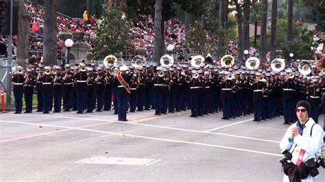 Marine Corps Colors Band