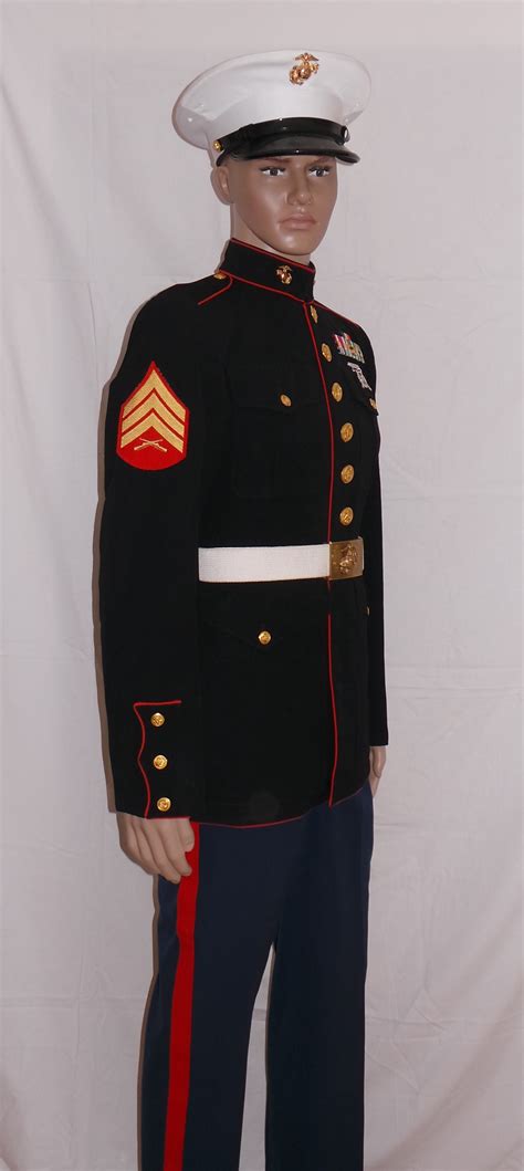 Marine Corps Colors Uniform