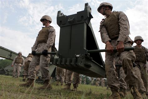 Marine Corps Combat Engineer Obstacle Clearance