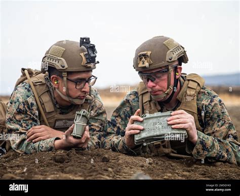 Marine Corps Combat Engineer Demolitions