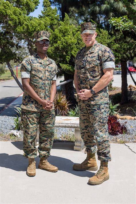 Marine Corps Community