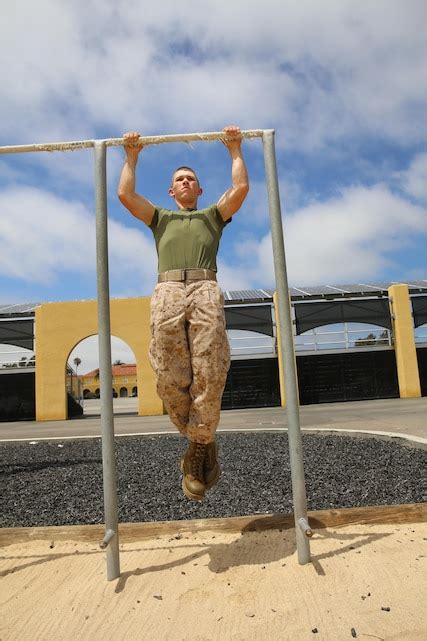 Marine Corps DEP Mental Toughness