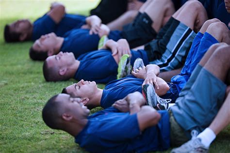 Marine Corps DEP Physical Preparation