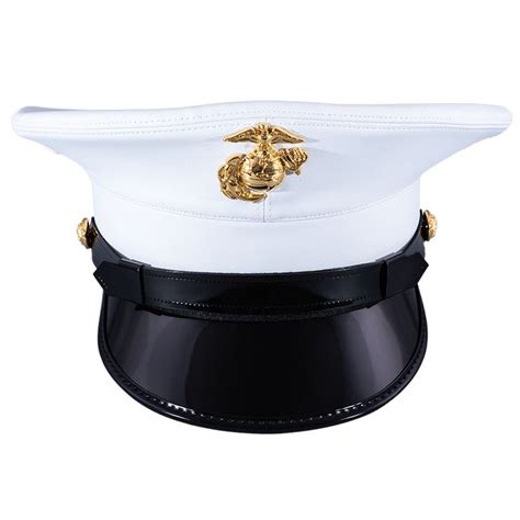 Marine Corps Dress Blues Cover