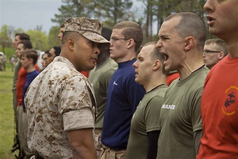 Marine Corps Education Training