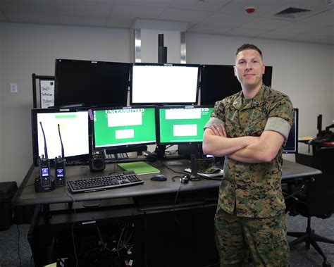 Marine Corps Emergency Management Careers