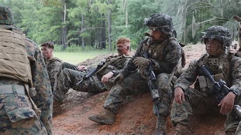 Marine Corps Engineer Castle Training