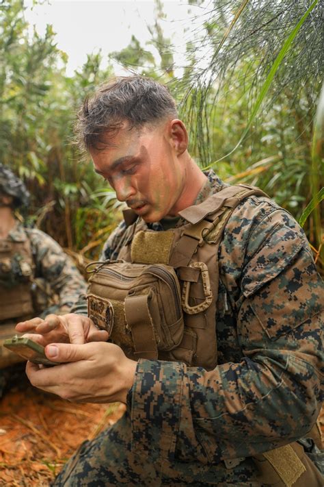 Marine Corps Engineers in combat