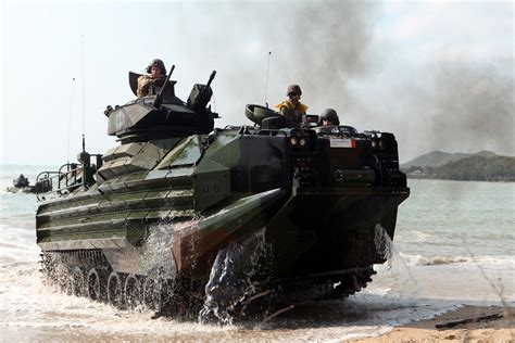 Marine Corps Expeditionary Unit Amphibious Assault