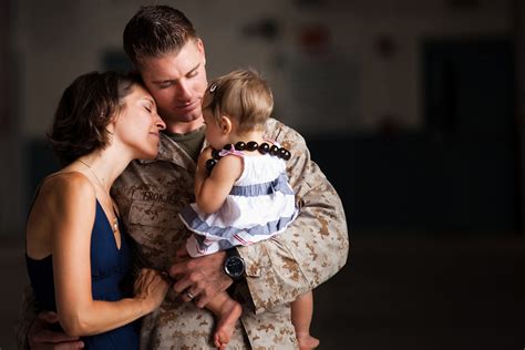 Marine Corps Family Benefits