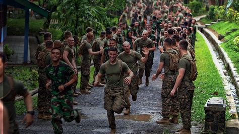 Marine Corps Field Training Exercise Requirements