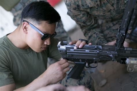 Marine Corps Firearms Maintenance