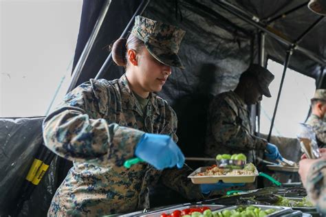 Marine Corps Food Allowance