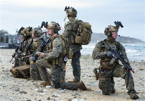 Marine Corps force recon