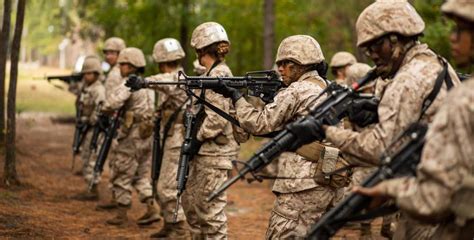 Marine Corps Future Training