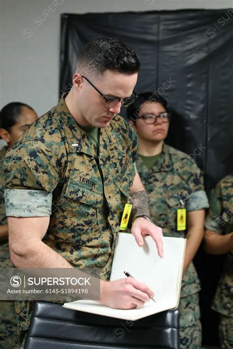 Marine Corps Ground Intelligence Officer