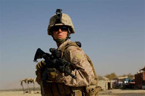 Marine Corps Infantry Officer Career Progression