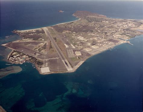 Marine Corps Kaneohe Bay Base