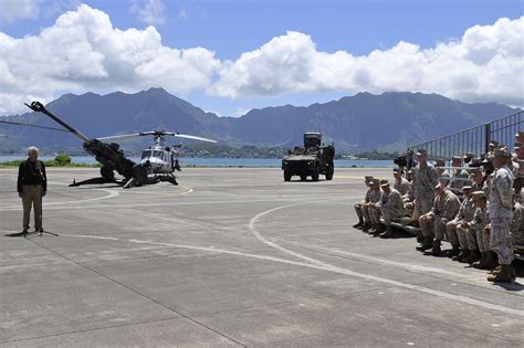 Marine Corps Kaneohe Bay Benefits