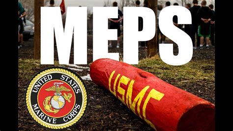 Marine Corps MEPS Guide