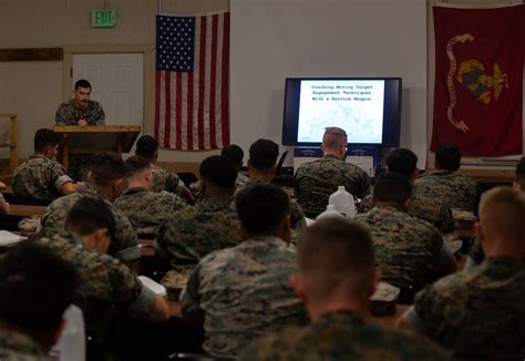 Marine Corps Marksmanship Order Coaching