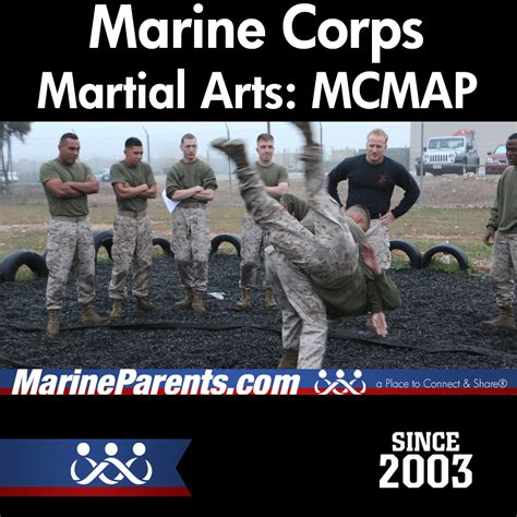 Marine Corps Martial Arts Program