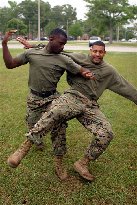 Marine Corps Martial Arts