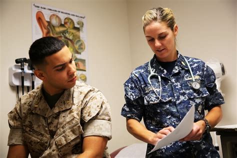 Marine Corps Medical Careers