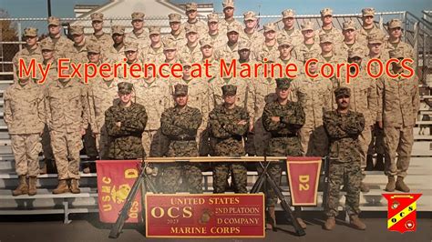 Marine Corps OCS