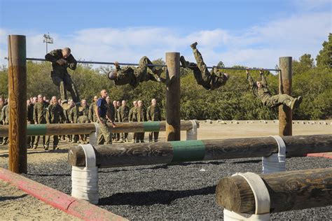 Marine Corps Obstacle Course Training Image 8