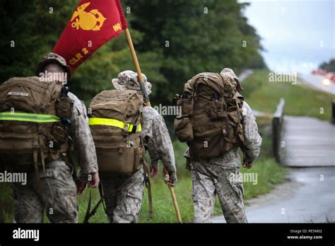 Marine Corps Officer Camaraderie