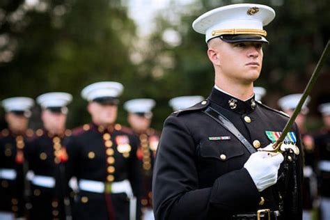 Marine Corps Officer Qualifications