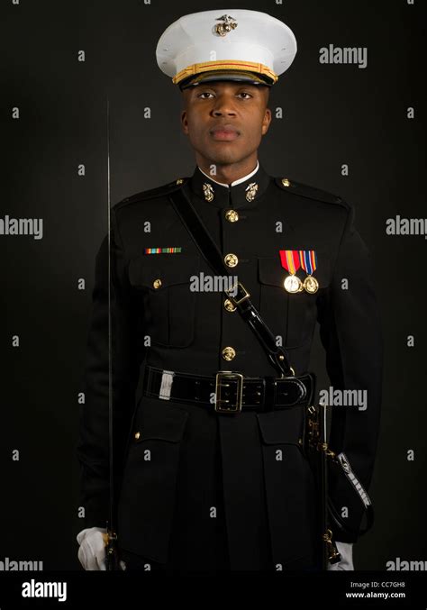 Marine Corps Officer Uniform