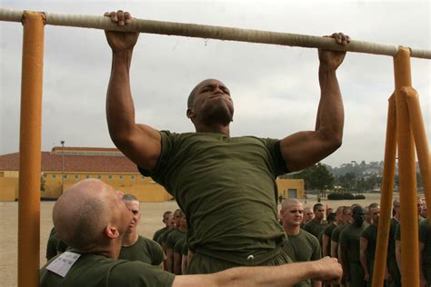 Marine Corps Physical Fitness Test Image 2