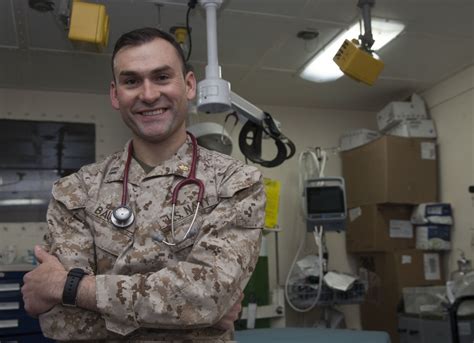 Marine Corps Physician Assistant