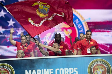 Marine Corps Pride