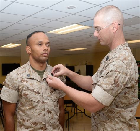 Marine Corps Promotion Board