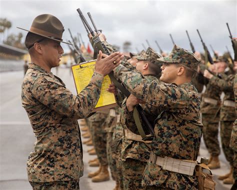 Marine Corps recruit training