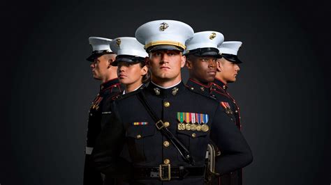 Marine Corps Recruitment Image