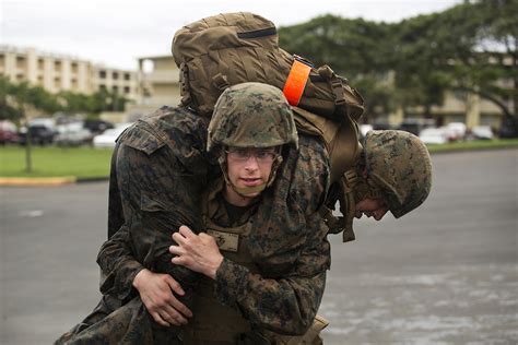 Marine Corps Resilience