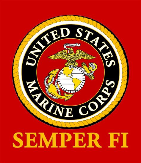 Marine Corps Semper Fi