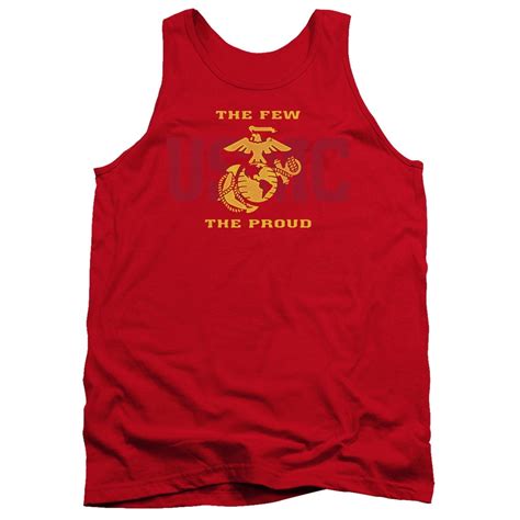 Marine Corps Tank Top Styles