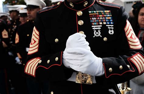 Marine Corps Traditions Image