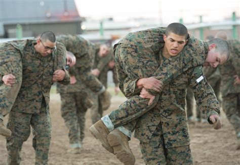 Marine Corps Training