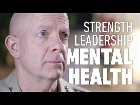 Marine Corps Training And Mental Health