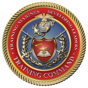 Marine Corps Training Command logo