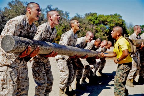 Marine Corps Training Drills