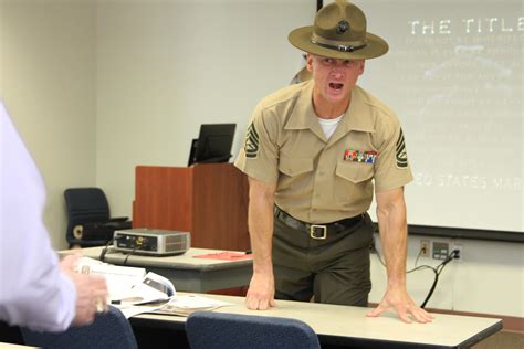 Marine Corps Training For Civilians