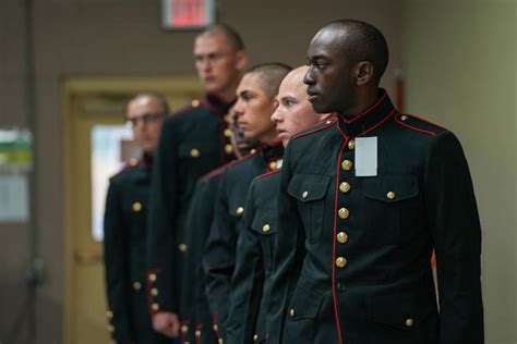 Marine Corps Uniform Allowance